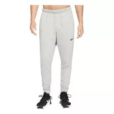 Pantalón Nike Dri-fit Taper Training Hombre Gris