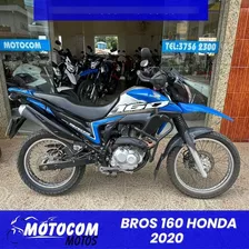 Honda Bros Nxr 160 Esdd 2020/2020