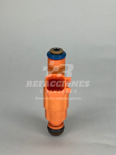 Fj322 Inyector Gasolina Ford F250 F350 F450 Excursion 2pzas Foto 4