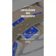 Sesiones Lipolaser Promo