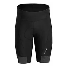 Sugoi - Short Evolution Zap Para Hombre, Negro, Talla X