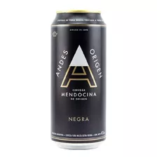 Andes Origen Negra Schwarzbier - Lata - Unidad - 1 - 473 Ml