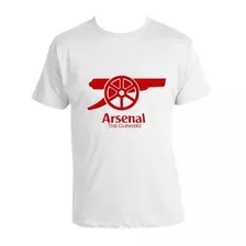 Remeras Nike Arsenal Chelsea Messi Hombre Mujer Niño