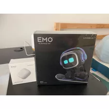  Emo Robot Ai Deskpet Con Emo Smart Light
