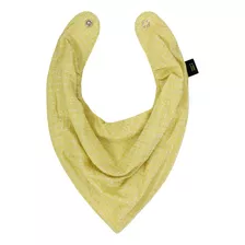 Babador Bandana Textura Abacate - Gumii