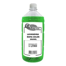 Lavandina Ropa Color Cacique(granel 1+25lts) (cod. 3022)