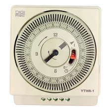 Timer Analógico 220v Ythr-1 Digimec