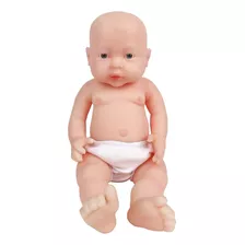 Vollence Muñeca Reborn De Silicona De Cuerpo Completo De 1.