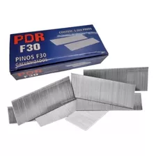 Pinos F30 Galvanizados Para Pinador 10.000 Unidades Pdr