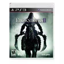 Jogo Seminovo Darksiders 2 Ps3