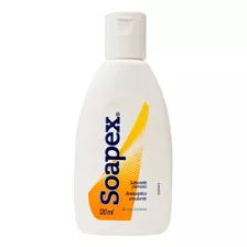 Sabonete Galderma Soapex Essencial Líquido 120ml