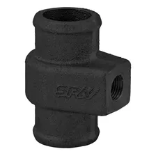 Adaptador P/ Sensor Temperatura Água Rosca Spa Turbo Preto