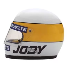 Casco F-1 Jody Scheckter Año 1979 1:5 Spark