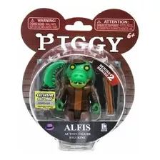 Figura Piggy Series 2 - Alfis - Incluye Dlc