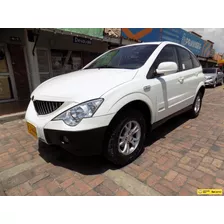 Ssangyong Actyon G23d 2.3cc At Aa 4x2 