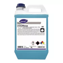 Suma Rinse - Secador Abrillantador De Maquina Lava Loza 5 L