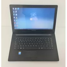 Liquida Notebook Lenovo G40-80 Core I3 4gb 1tb 14' Usado