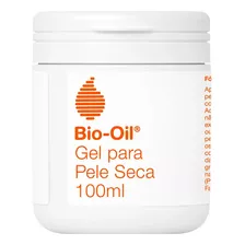 Gel Hidratante Bio-oil Pele Seca 100ml Original