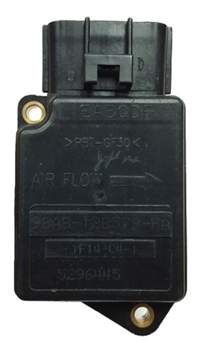 98ab-12b579-fa Sensor Maf Ford Focus Fusion Explorer Escape Foto 7