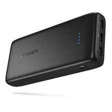 Cargador Portátil Ravpower 32000 Mah Banco De Carga