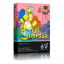 Serie Completa Los Simpson
