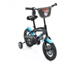 Bicicleta Hot Wheels Rin 12 Bmx Niño 100% Original + Sonido