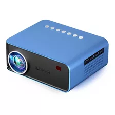 Projetor T4 Lcd 1024 X 600 Hd Wifi 3500 Lúmens Hdmi - Usb