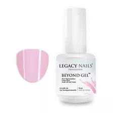 Esmalte Legacy Nails Beyond Gel Rosie