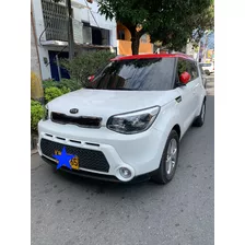 Kia New Soul 1.6 Aa. Aut Full