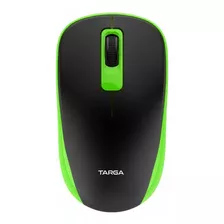 Mouse Inalámbrico Optico Usb Tg-m70w 1200 Dpi 10mt 2.4 Ghz Color Verde