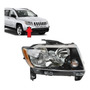 Par Optico Suzuki Grand  Nomade  2006  2015 - Der + Izq Jeep CJ7