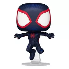 Funko Pop Marvel Spider-man Aranha Verso Bobble-head #1223