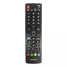 Control Remoto Universal Radioshack Para Televisores LG