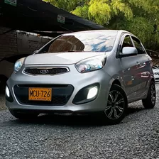 Kia Picanto Ion Xtrem 1.25 At 2013