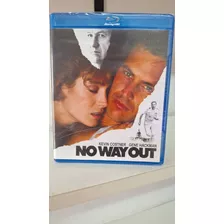 Blu-ray -- No Way Out Con Kevin Costner 