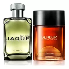 Perfumes De Hombre Jaque + Dendur Yanb - mL a $1340