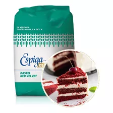 Harina Preparada Red Velvet Espiga Mix Bulto 20 Kg.