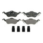 Balatas Delanteras Ford Focus Wagon 2000 2001 2002 Wagner