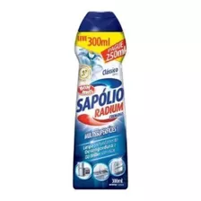 Sapólio Radium Cremoso Original Bombril 250ml