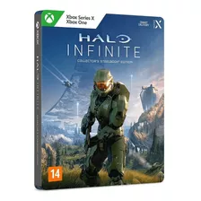 Halo Infinite Steelbook Edition - Xbox One E Xbox Series X