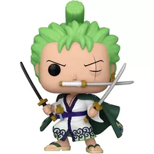 Funko Pop Roronoa Zoro #923 - One Piece