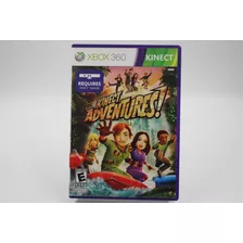 Jogo Xbox 360 - Kinect Adventures! (5)