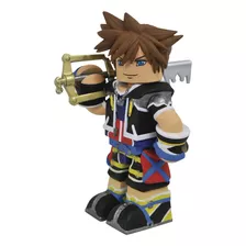 Diamond Select Toys Kingdom Hearts Vinimates Sora Vinilo Fig