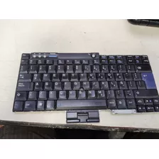 Teclado Lenovo Español Thinkpad T400 R400 T61 R61