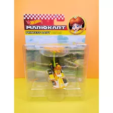 Daysi Standar Kart + Flower Mario Kart Hot Wheels Glider 