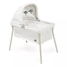 Chicco Lullago Nest Portable Bassinet - Dove