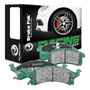 Pastillas De Frenos Marca Brake Pak Para Buick Skylark Buick Skylark