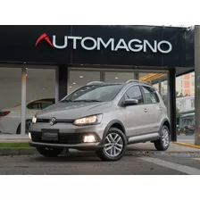 Volkswagen Crossfox Wild 1.6 Automático 2016