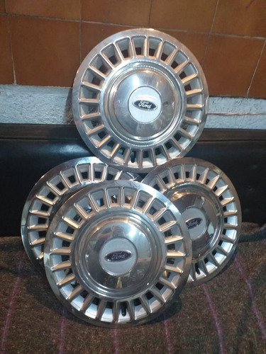 Tapones Ford Rin 15 Foto 2