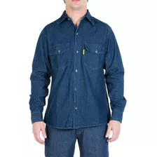 Camisa De Jean Industrial Pampero